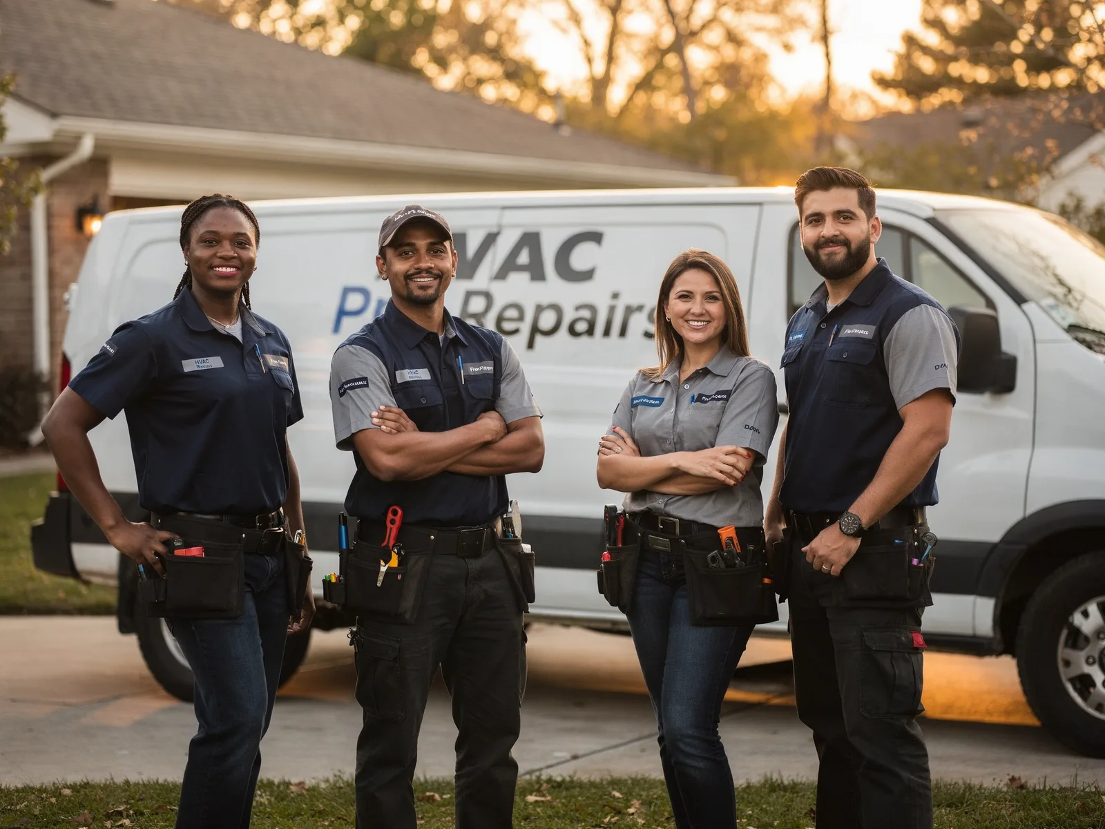 Heat Pump Repair company in Shoals, IN